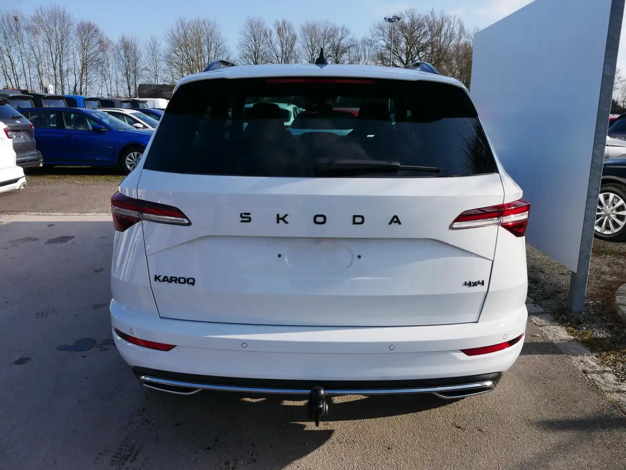 Skoda Karoq 2026