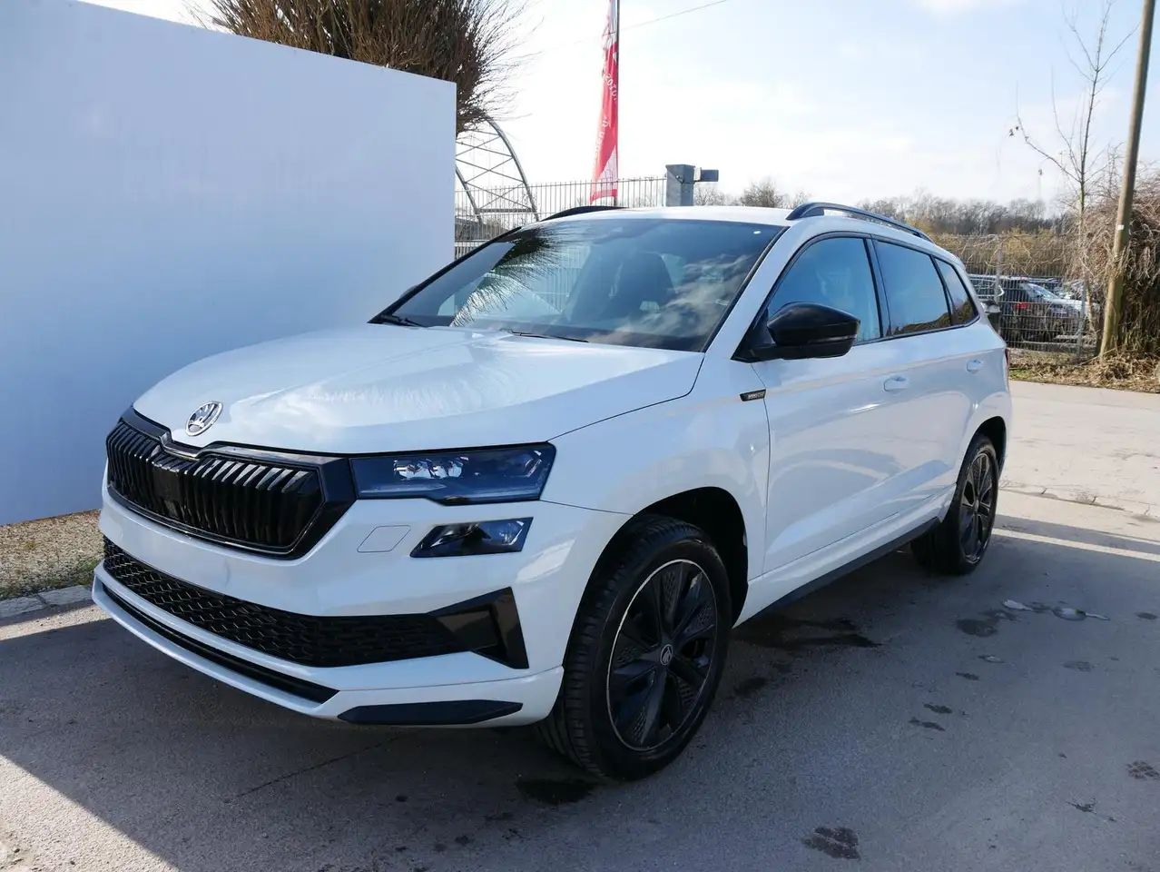 Skoda Karoq 2026