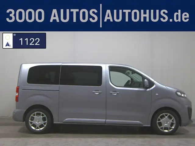 Citroen Spacetourer 2.0 BlueHDi M Business 9-Sitze Navi