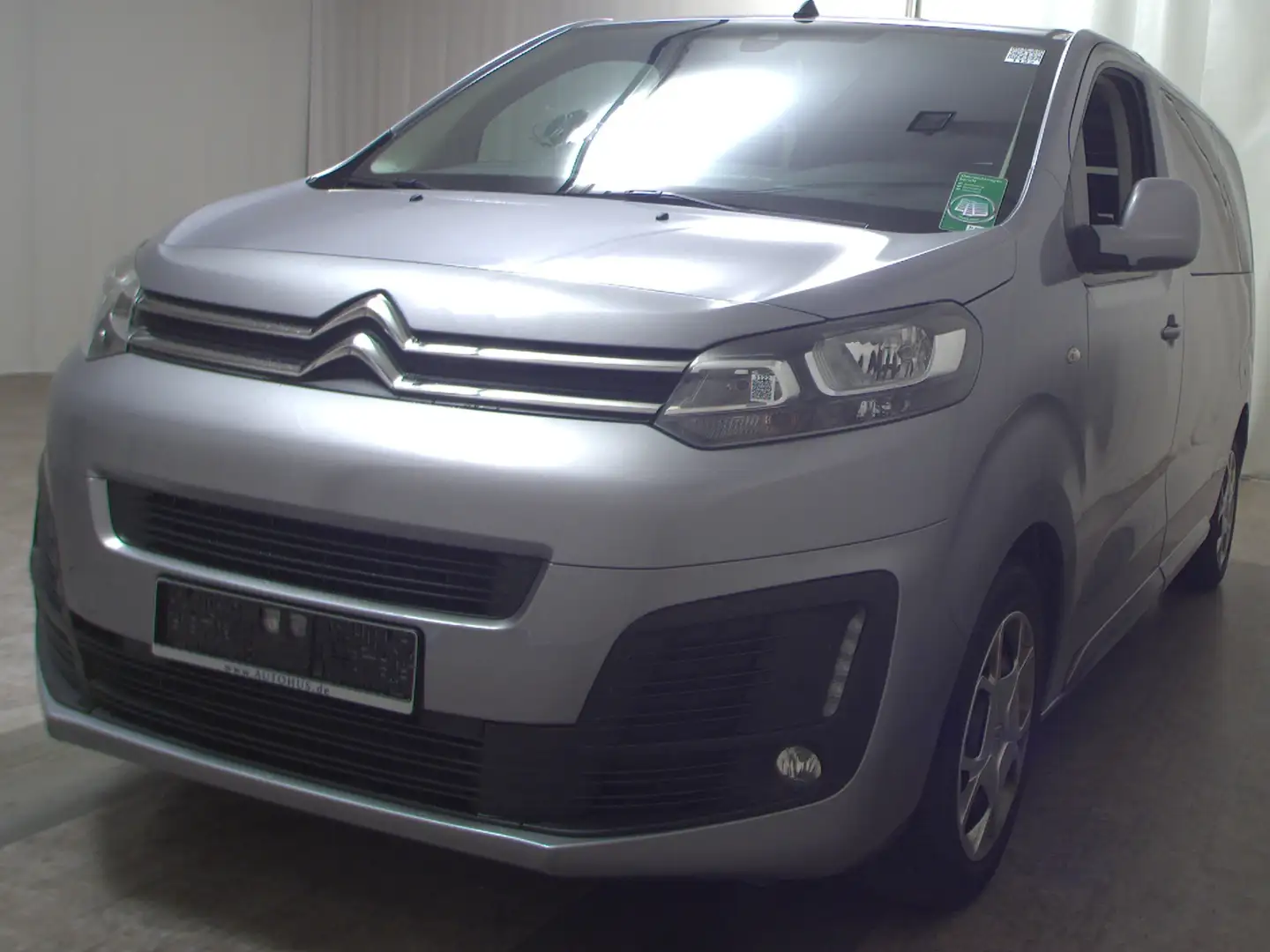 Citroen Spacetourer 2.0 BlueHDi M Business 9-Sitze Navi Grau - 2