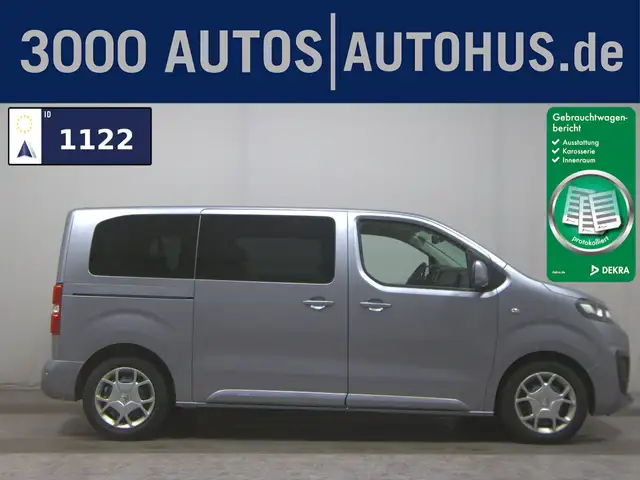 Citroen Spacetourer 2.0 BlueHDi M Business 9-Sitze Navi