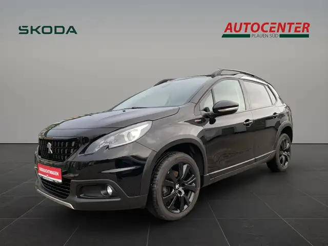 Peugeot 2008 Allure GT Line