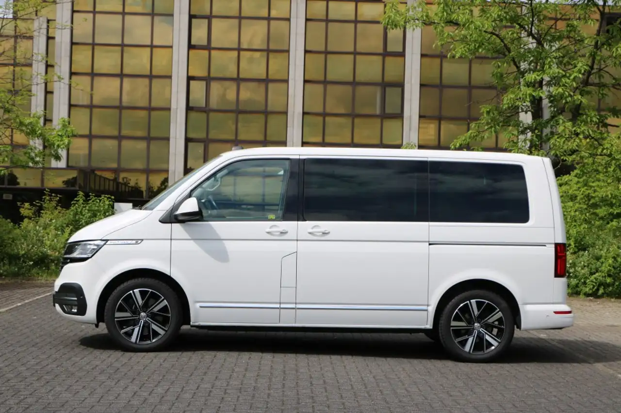 Volkswagen T6 Multivan