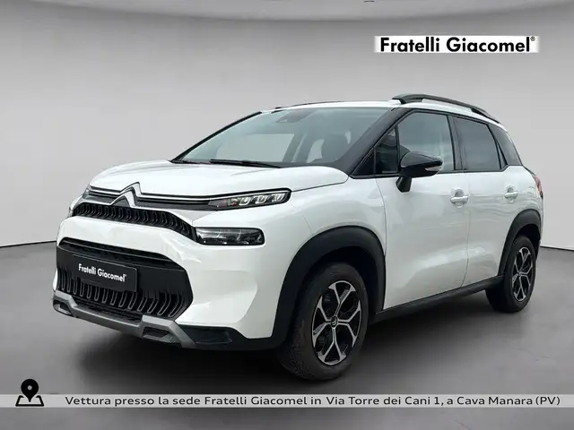 Citroen C3 Aircross VAN 1.2 puretech shine s&s 130cv eat6 AUTOCARRO