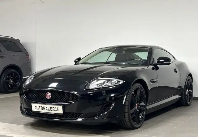 Jaguar XK Coupe 5.0 V8 Coupe | Black Pack!