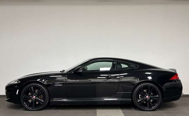 Jaguar XK Coupe 5.0 V8 Coupe | Black Pack!