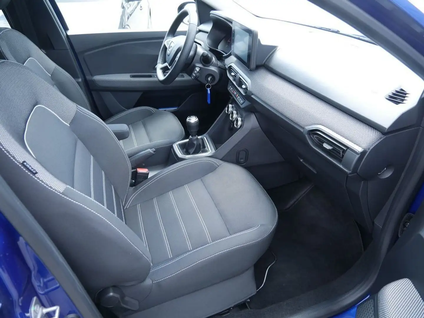 Dacia Jogger 1.0 TCe GPL 100 CV 5 posti Comfort Blu/Azzurro - 2