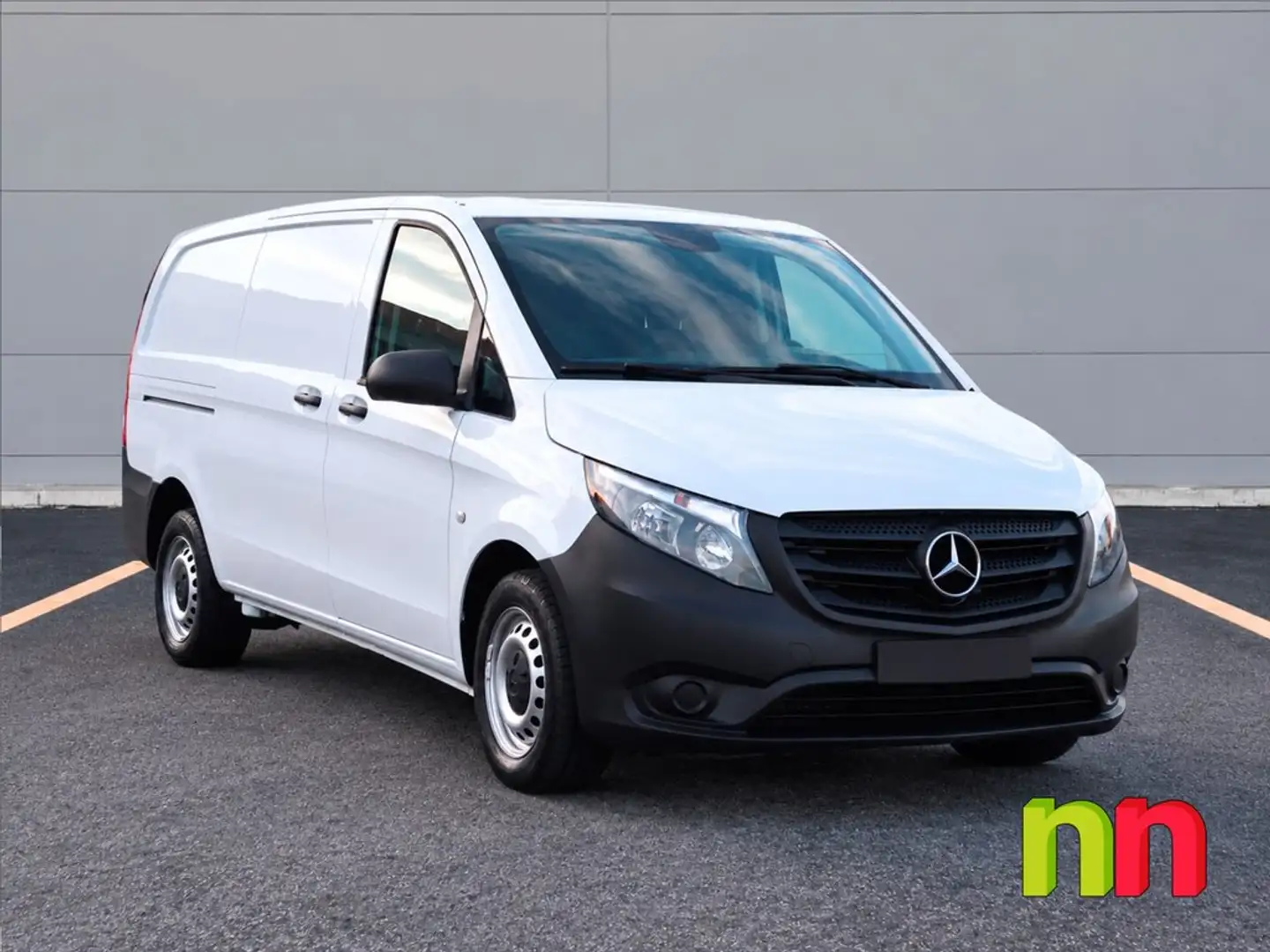 Mercedes-Benz Vito 114CDI 136cv Blanco - 2