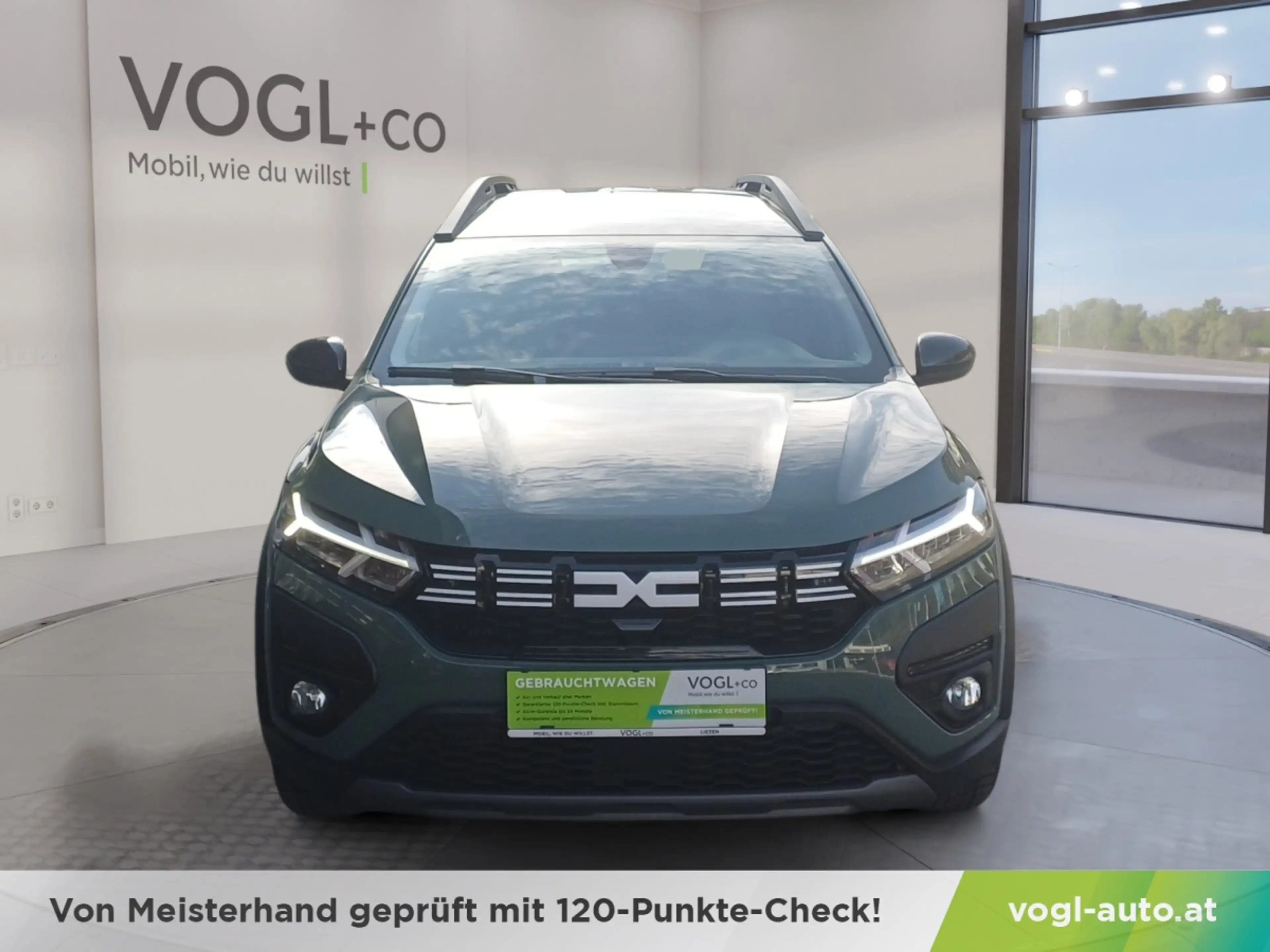 Dacia Jogger Dacia Jogger Extreme TCe 110 7 Sitze — photo 6
