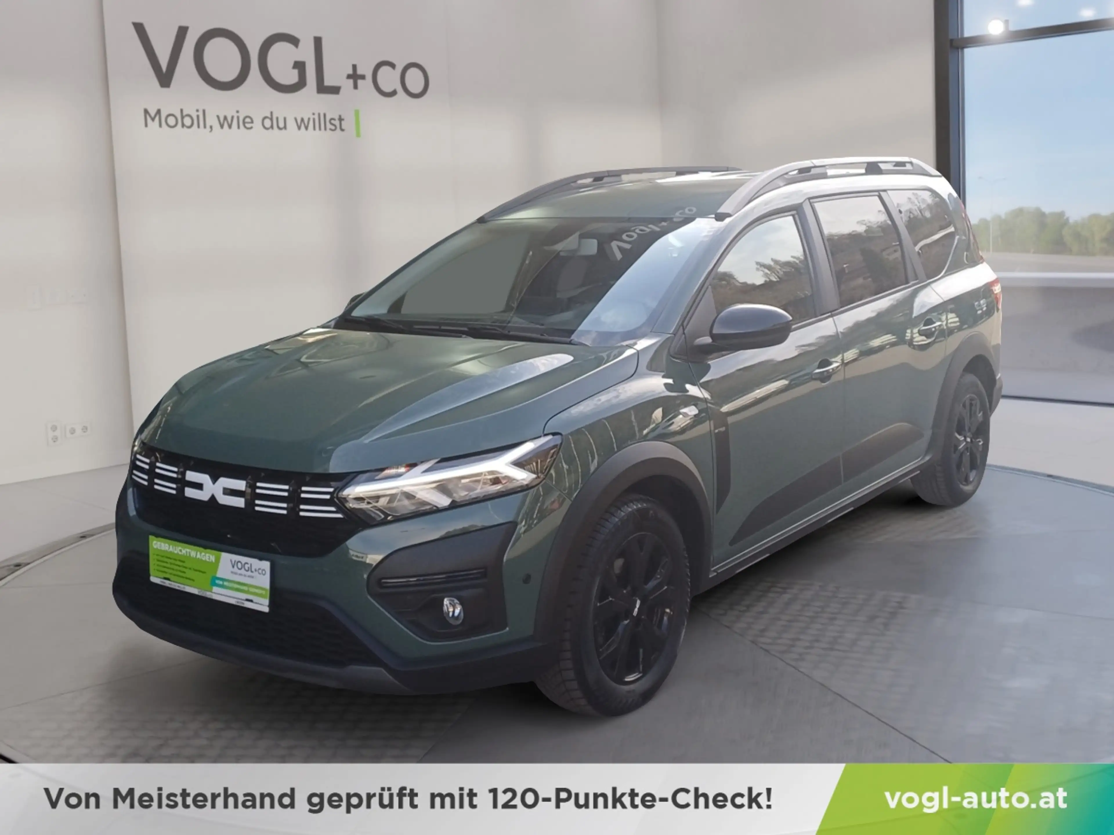 Dacia Jogger Dacia Jogger Extreme TCe 110 7 Sitze