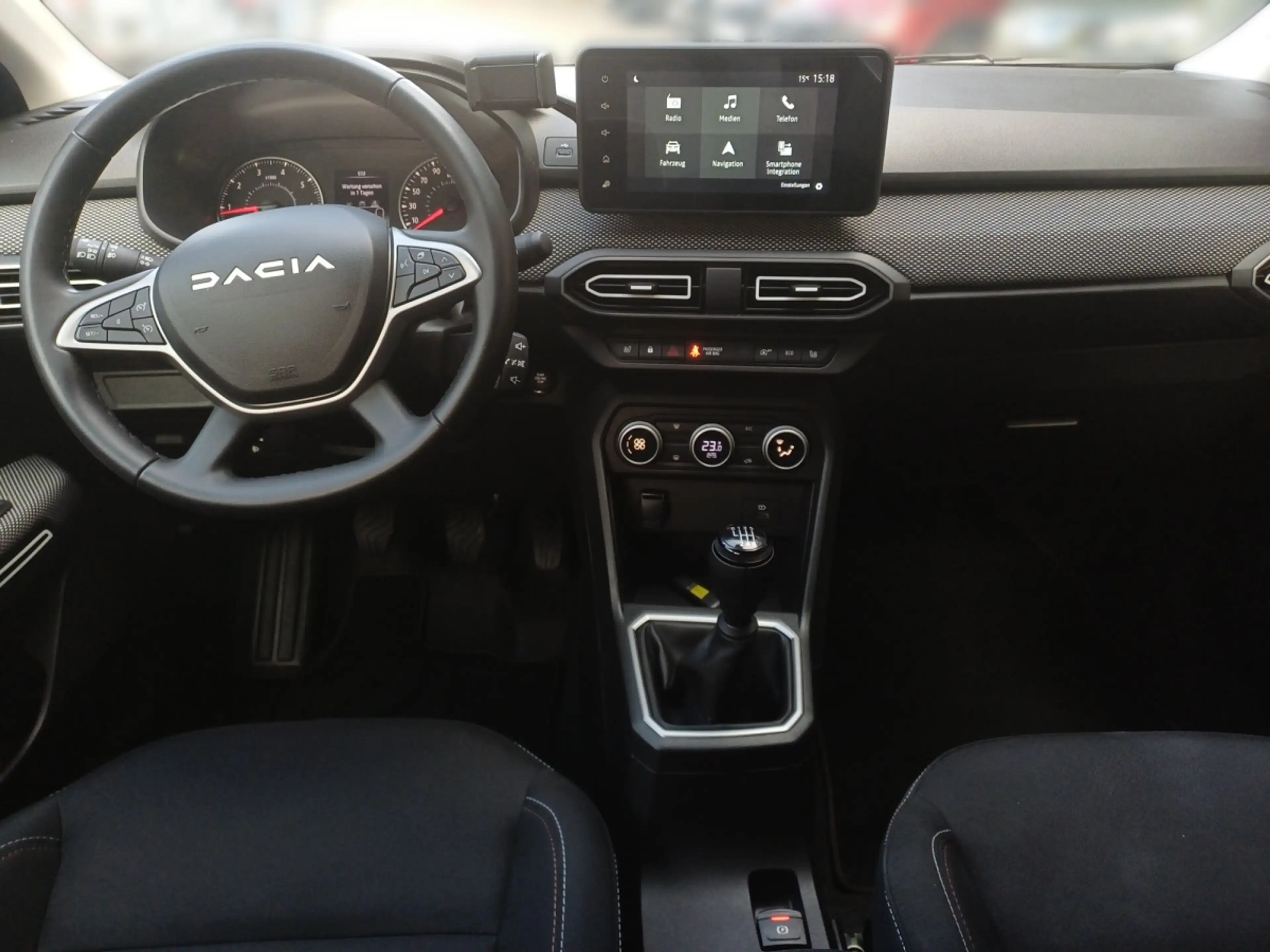 Dacia Jogger Dacia Jogger Extreme TCe 110 7 Sitze — photo 4