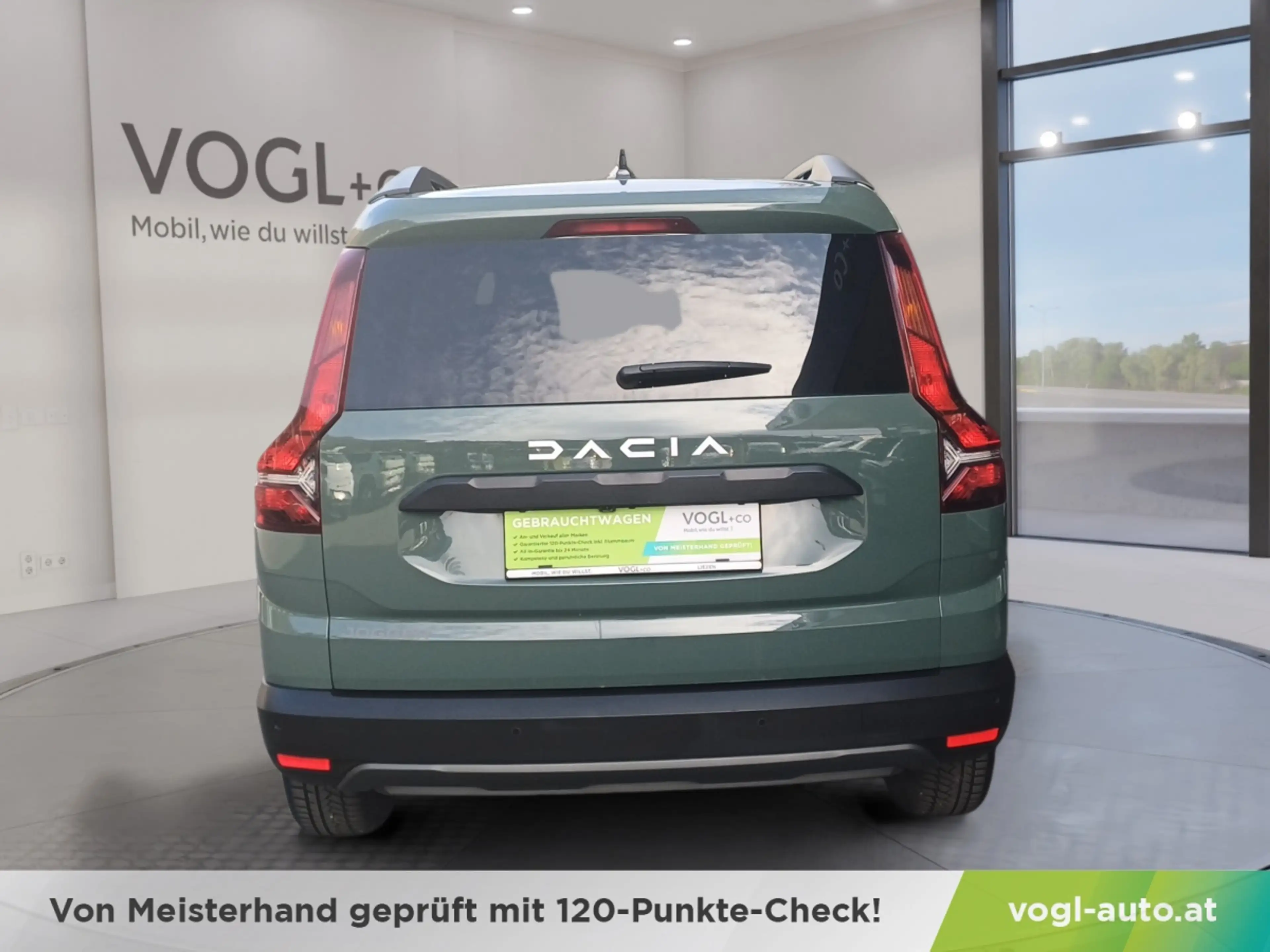 Dacia Jogger Dacia Jogger Extreme TCe 110 7 Sitze — photo 7