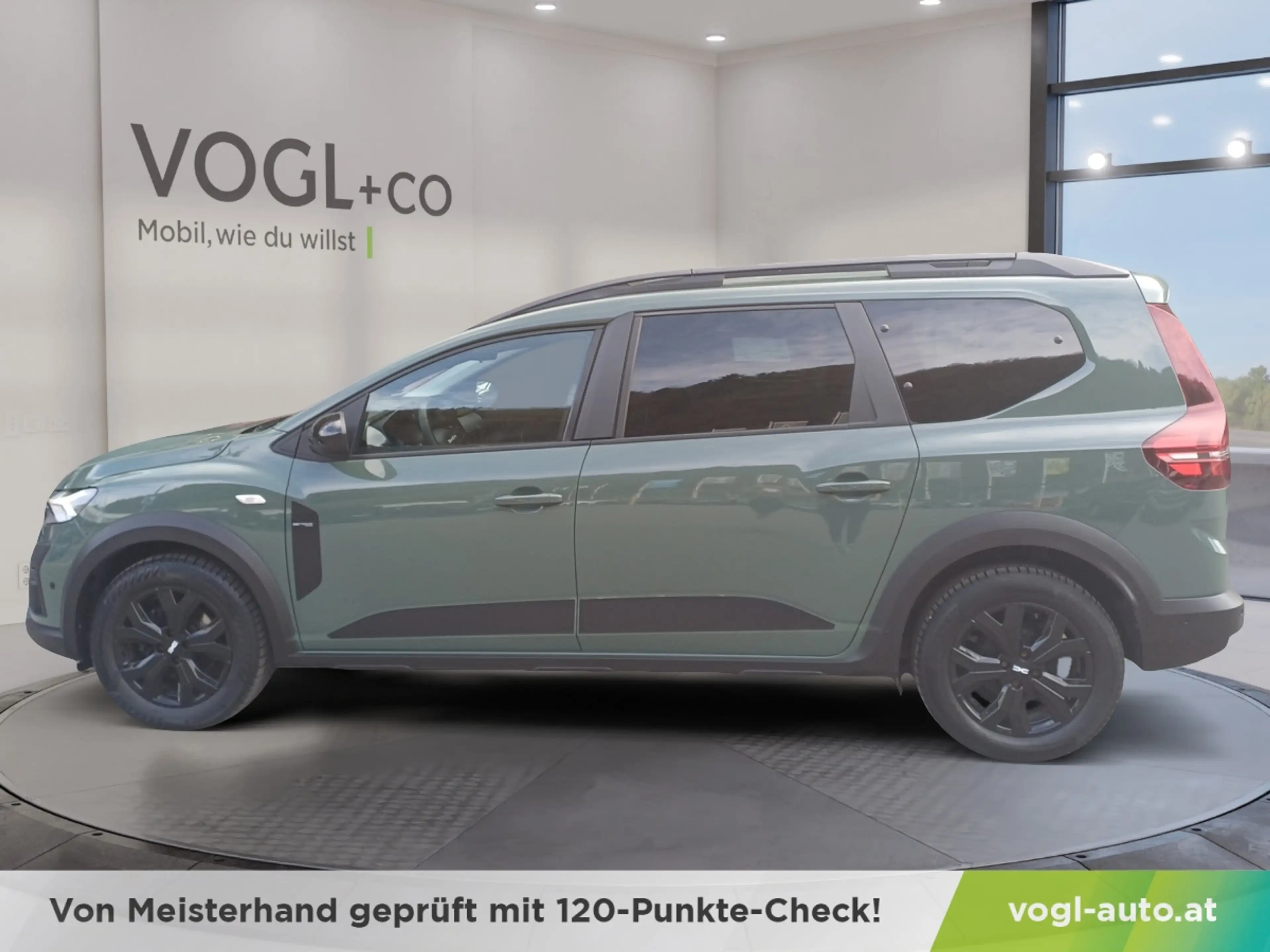 Dacia Jogger Dacia Jogger Extreme TCe 110 7 Sitze — photo 2