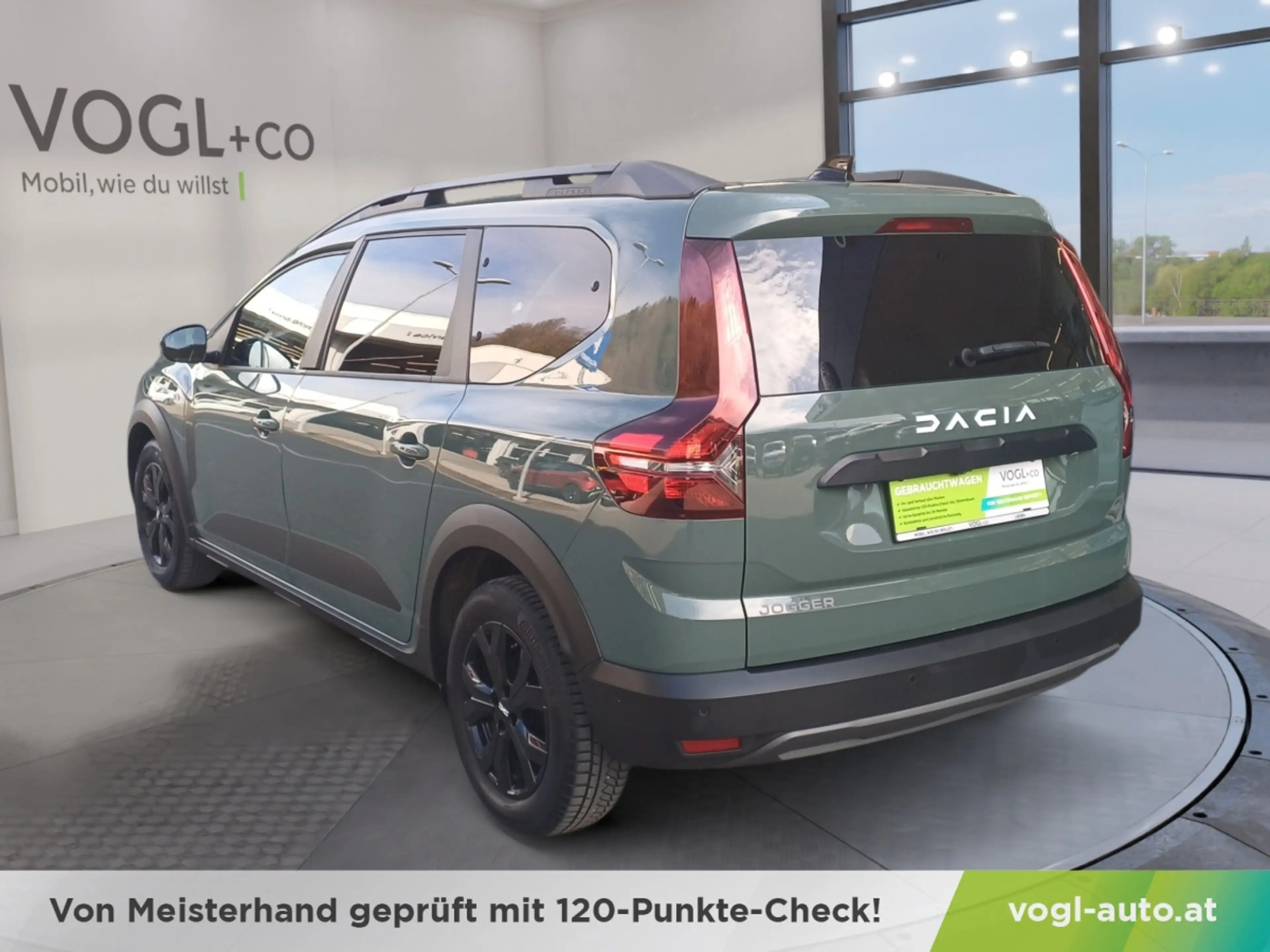 Dacia Jogger Dacia Jogger Extreme TCe 110 7 Sitze — photo 3