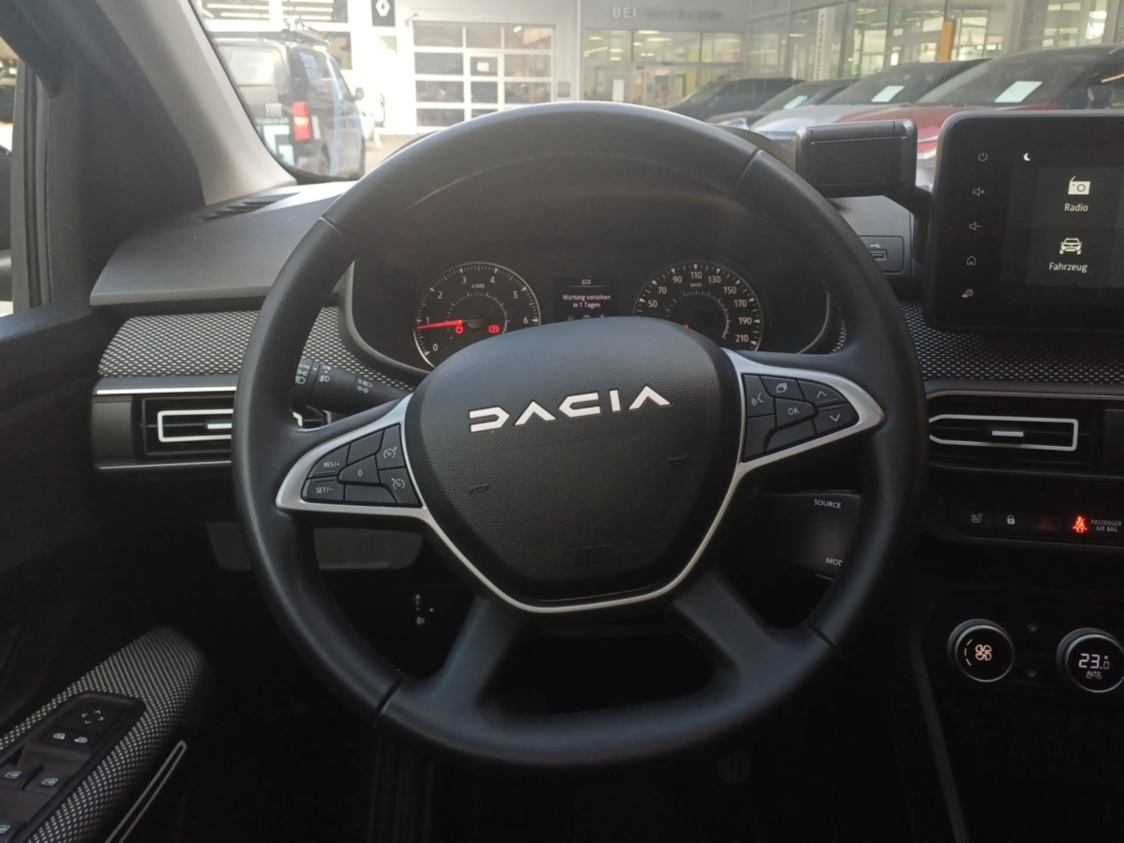 Dacia Jogger Dacia Jogger Extreme TCe 110 7 Sitze — photo 12