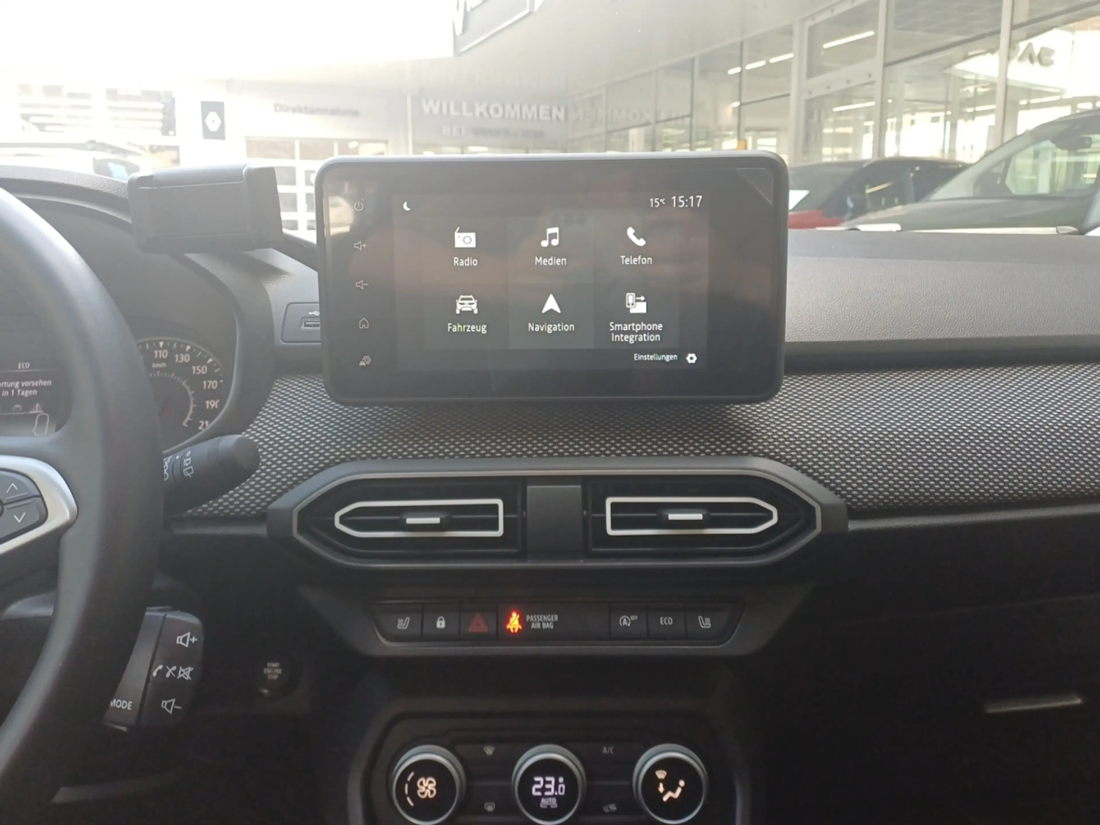 Dacia Jogger Dacia Jogger Extreme TCe 110 7 Sitze — photo 9