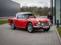 Triumph TR4 RESTORED Rosso - thumbnail 1