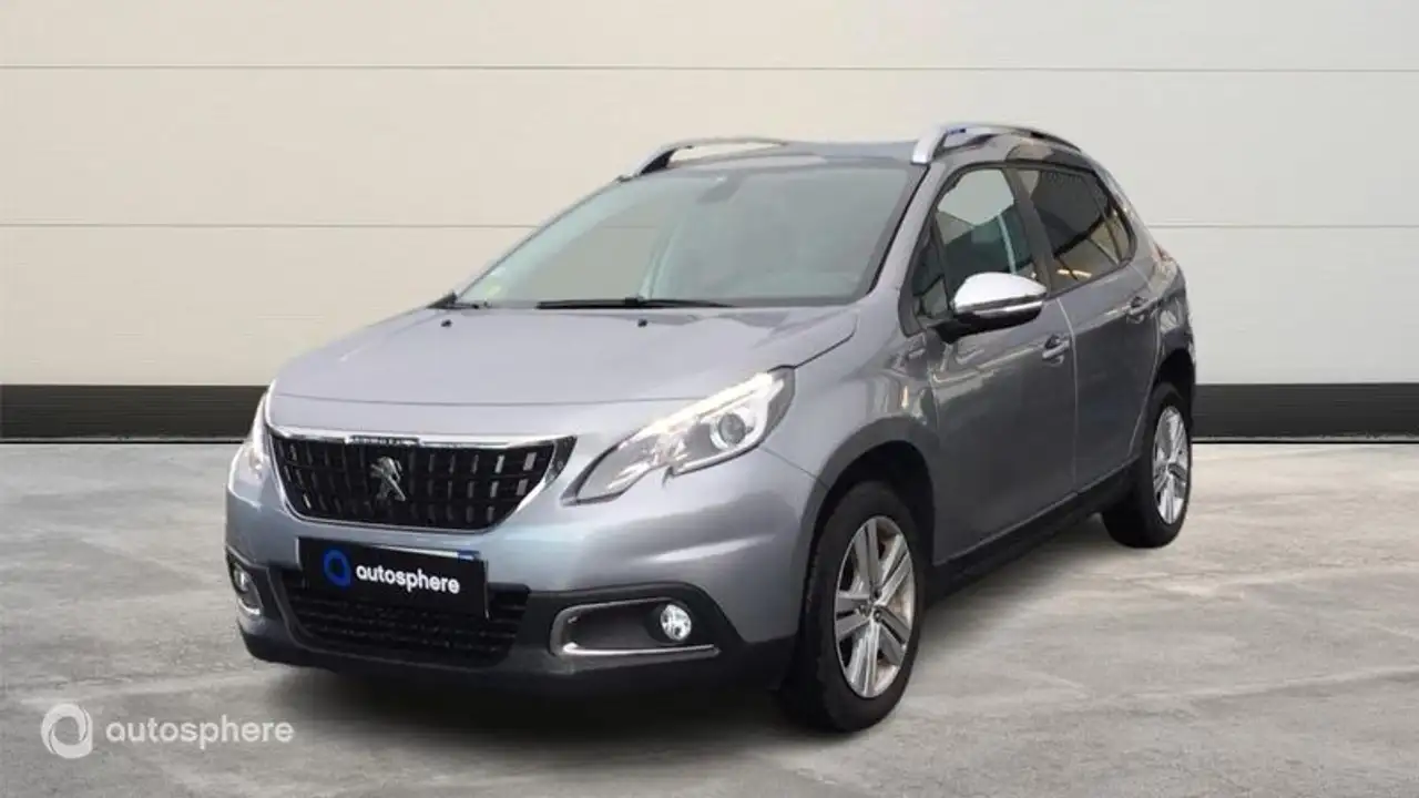 Peugeot 2008 1.5 BlueHDi 100ch E6.c Style