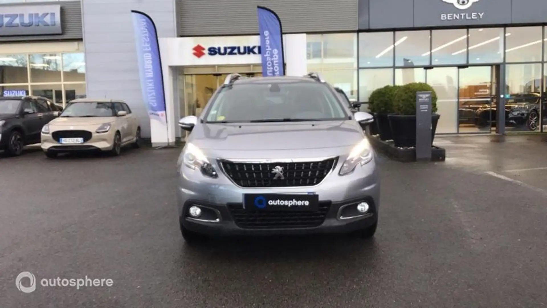 Peugeot 2008 1.5 BlueHDi 100ch E6.c Style - 2