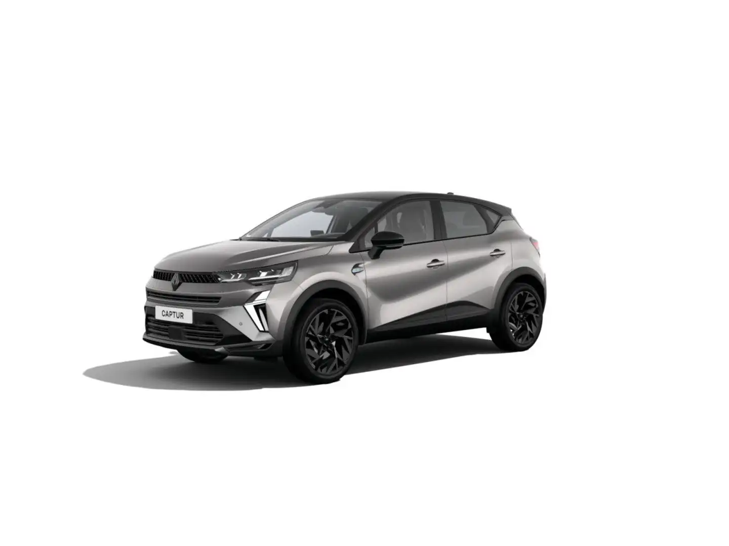 Renault Captur Esprit Alpine E-TECH Full Hybrid Bluetooth Grau - 2