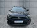 Volkswagen Taigo 1.0 TSI MOVE MATRIX+APP+ACC+2xPDC+SHZ+RFK Schwarz - thumbnail 3