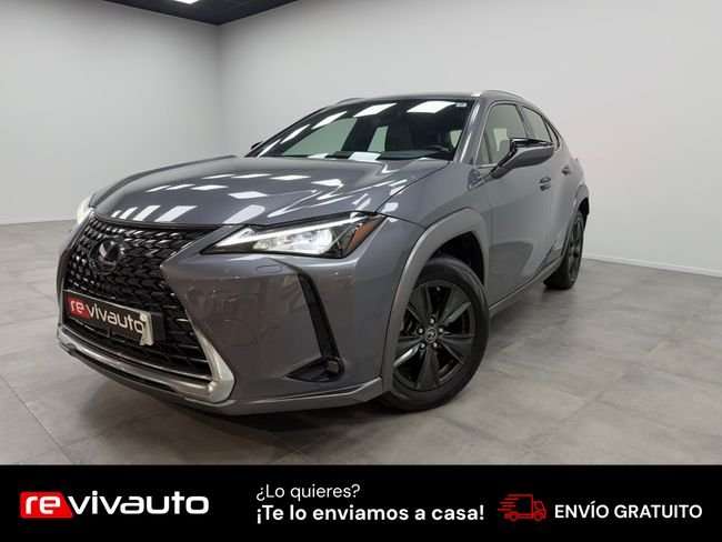 Lexus UX 250h Business Navigation 4WD - foto 1