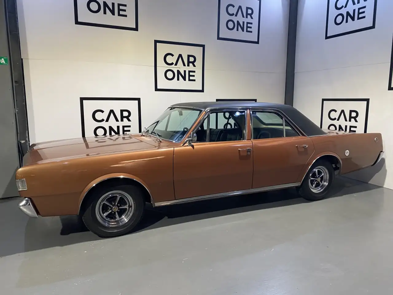 3700 GT, foto 2