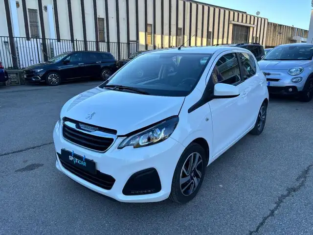 Peugeot 108 *PROMO*108 3p 1.0 vti Active s&s neopatentati
