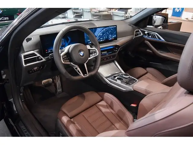 BMW 4 Series view 5
