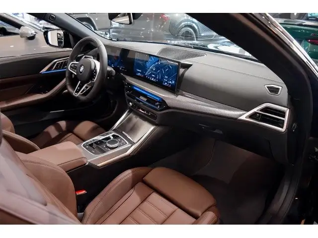 BMW 4 Series view 6