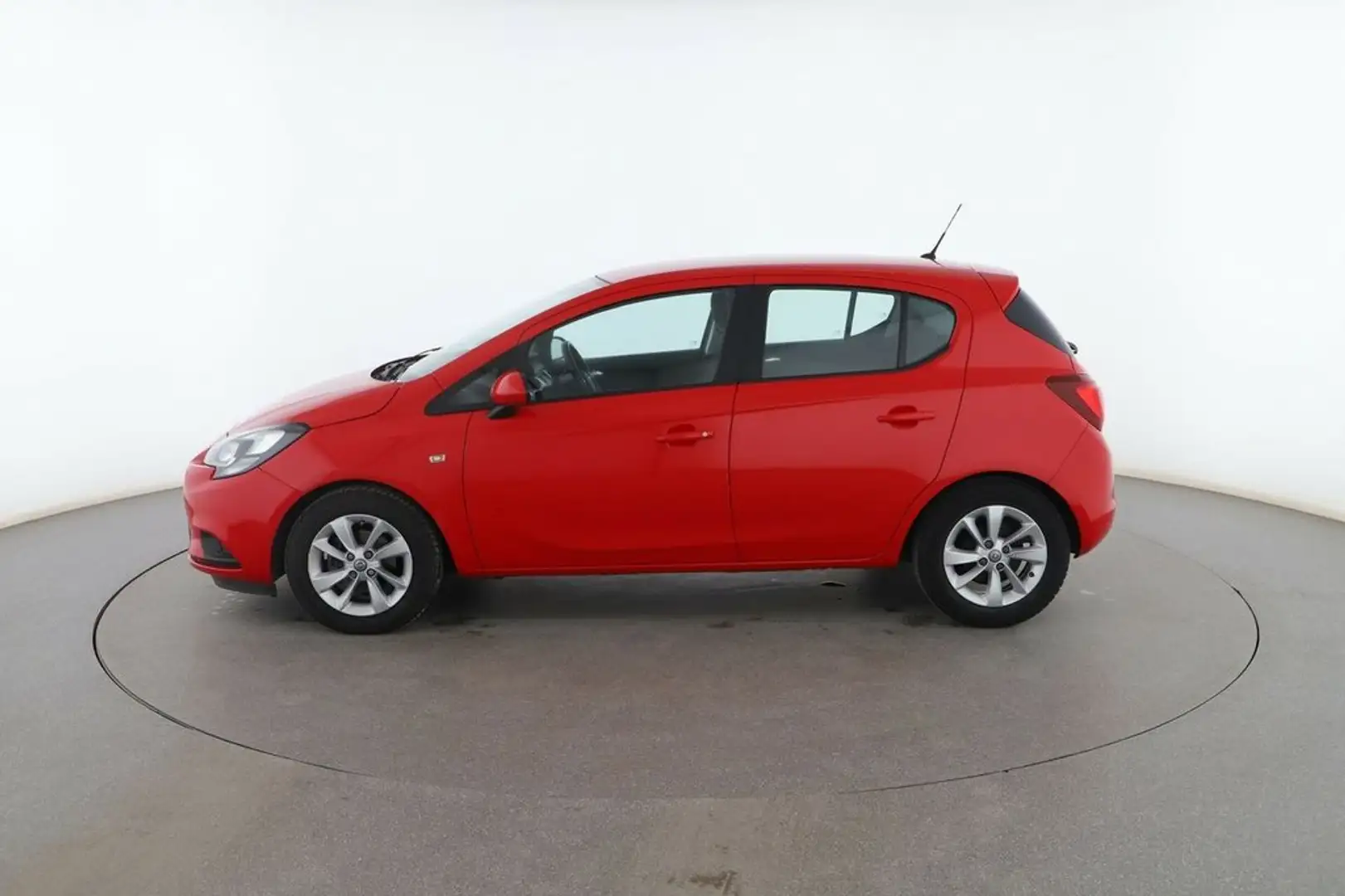 Opel Corsa 1.4 Selective Rood - 2