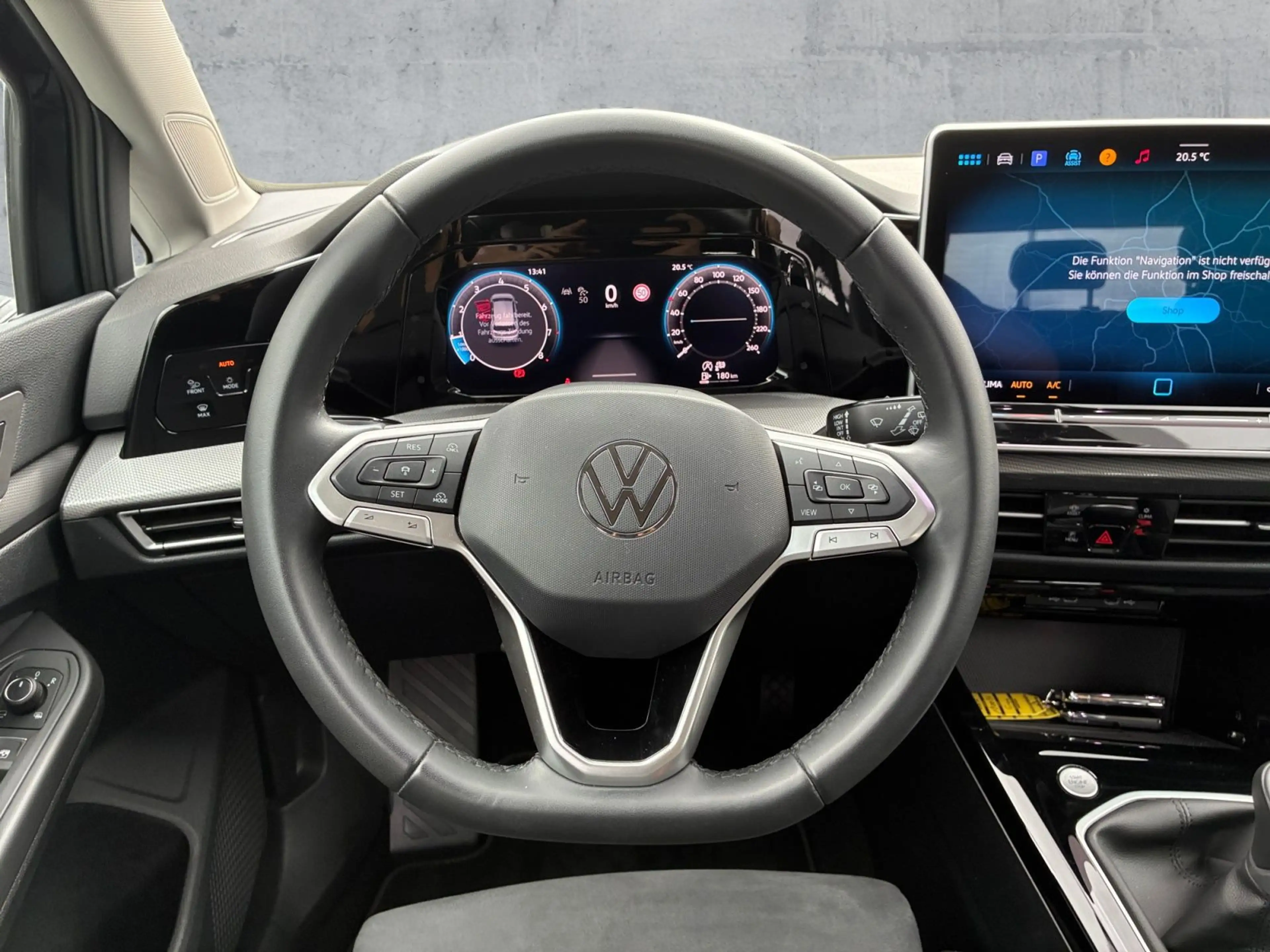 Volkswagen Golf 1.5 TSI STYLE LED+RFK+ACC+DAB+ — photo 10