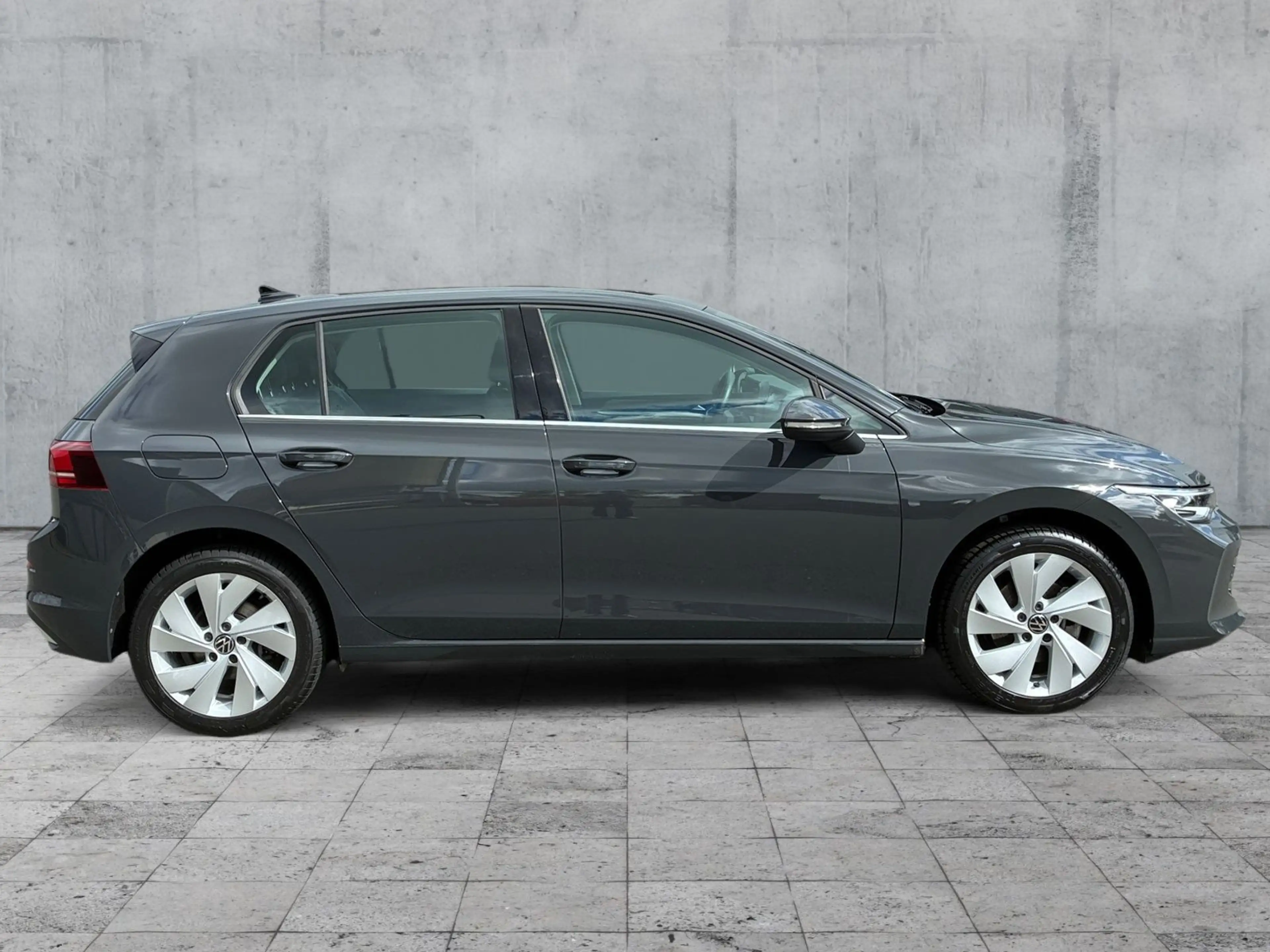 Volkswagen Golf 1.5 TSI STYLE LED+RFK+ACC+DAB+ — photo 7