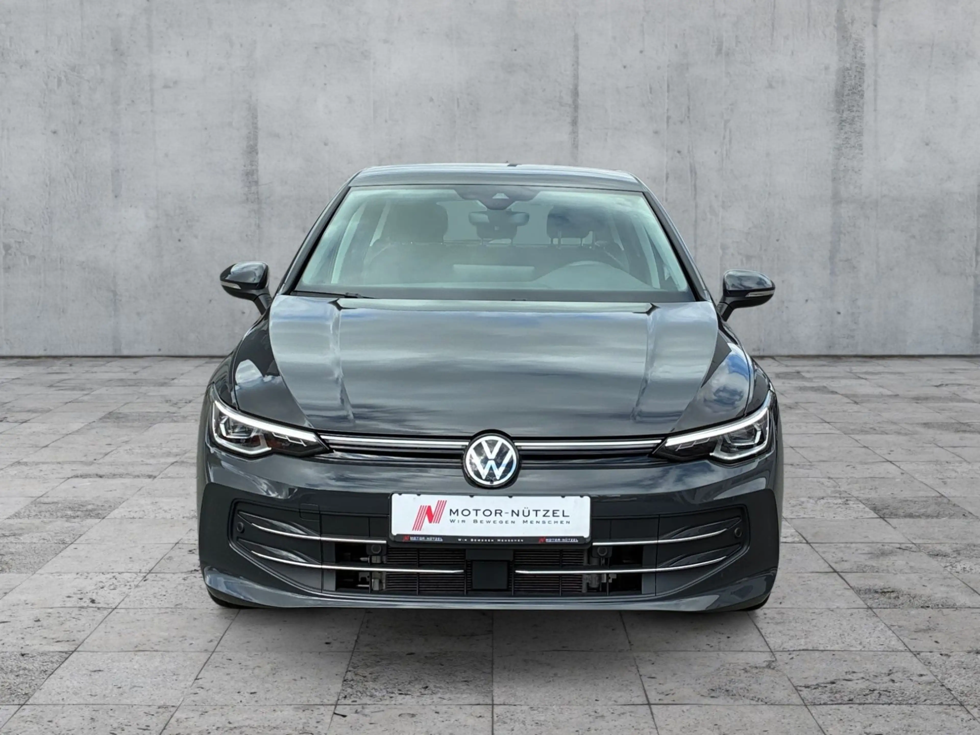 Volkswagen Golf 1.5 TSI STYLE LED+RFK+ACC+DAB+ — photo 3