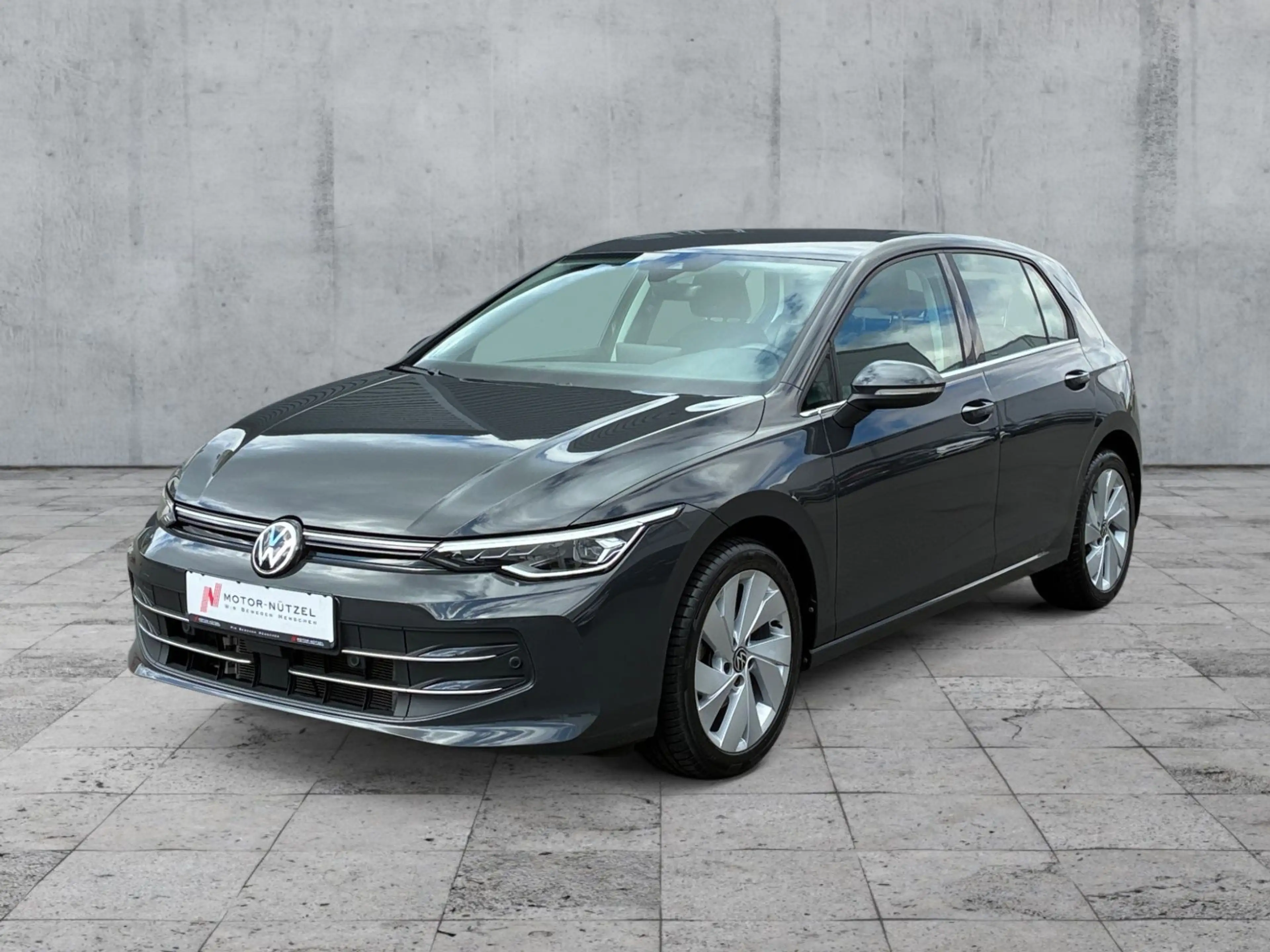 Volkswagen Golf 1.5 TSI STYLE LED+RFK+ACC+DAB+ — photo 2