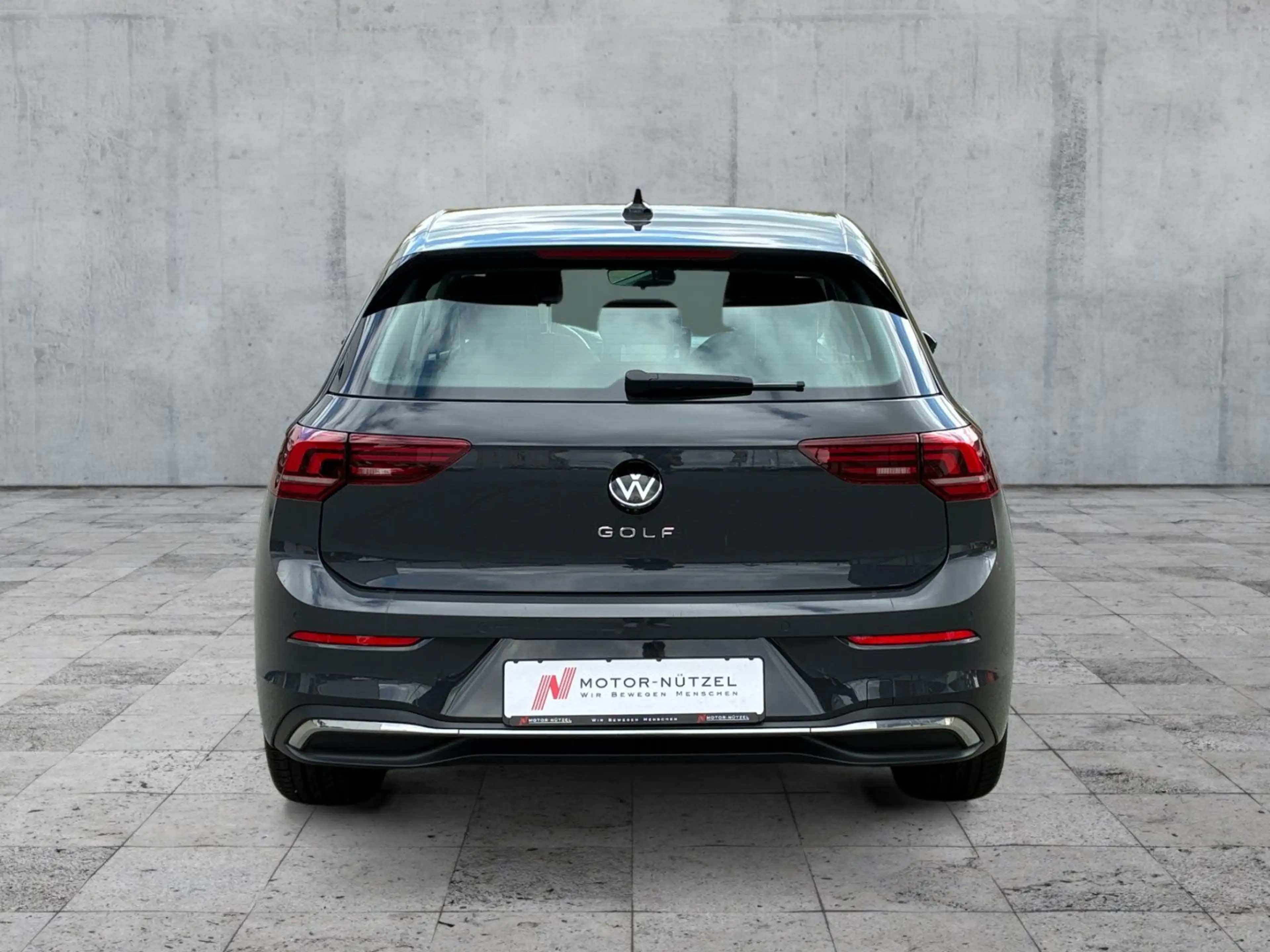 Volkswagen Golf 1.5 TSI STYLE LED+RFK+ACC+DAB+ — photo 5