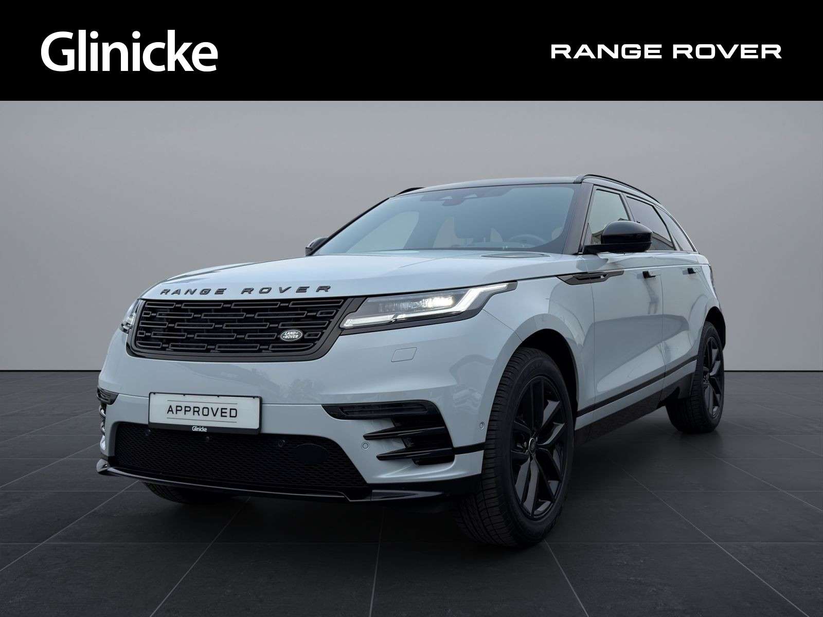 Second hand Land Rover Range Rover Velar 3.0