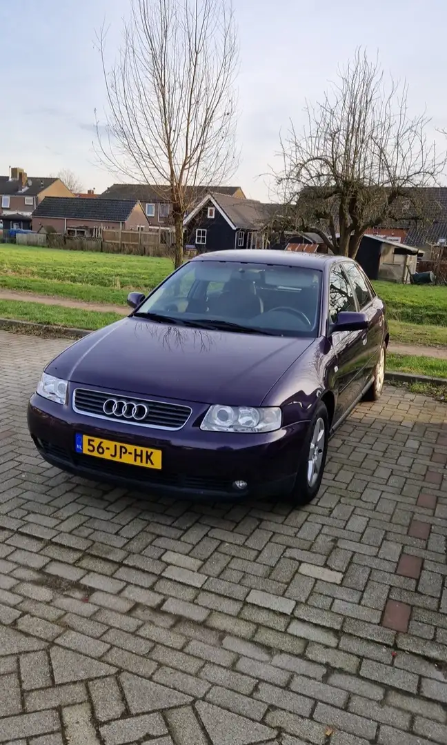 Audi A3 1.8 - 1