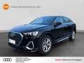 Audi Q3 Sportback 35 1.5 TFSI S line Alu LED Navi ACC E Schwarz - thumbnail 1