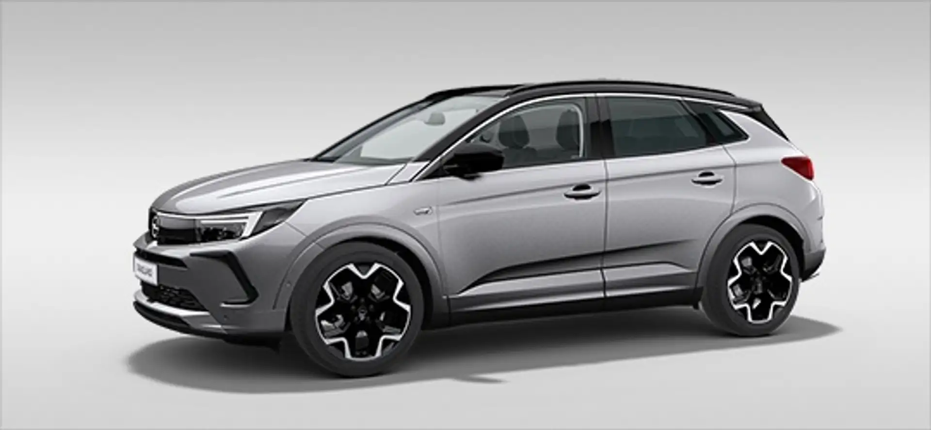 Opel Grandland 1.5 Ecotec Grigio - 1