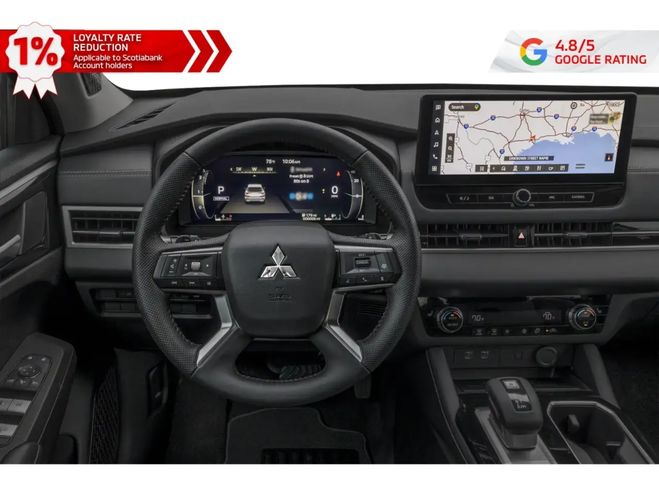 Mitsubishi Outlander снимка Mitsubishi Outlander