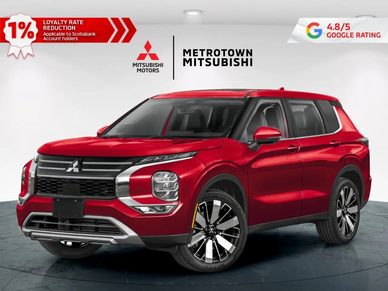 2026 Mitsubishi Outlander