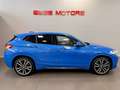 BMW X2 M-SPORT - PELLE TOTALE - RETROCAMERA - NAVI - Bleu - thumbnail 2