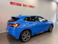 BMW X2 M-SPORT - PELLE TOTALE - RETROCAMERA - NAVI - Bleu - thumbnail 3