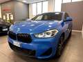 BMW X2 M-SPORT - PELLE TOTALE - RETROCAMERA - NAVI - Bleu - thumbnail 5