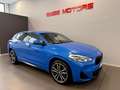 BMW X2 M-SPORT - PELLE TOTALE - RETROCAMERA - NAVI - Bleu - thumbnail 1