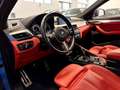 BMW X2 M-SPORT - PELLE TOTALE - RETROCAMERA - NAVI - Bleu - thumbnail 8