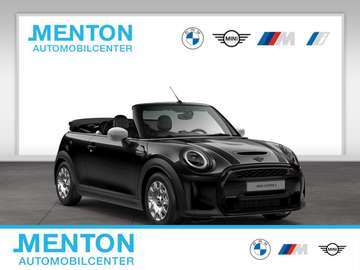 Cooper S DAB LED Navi Komfortzg. Tempomat Shz