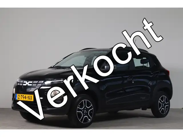 Dacia Spring