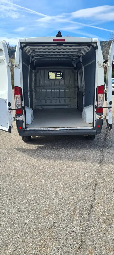 Fiat Ducato Ducato 33 L3H2 130 Mulijet Weiß - 2